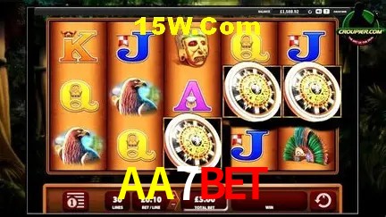 Casino Ao Vivo AA7Bet