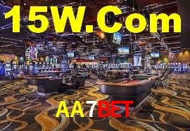 Roulette Table AA7Bet