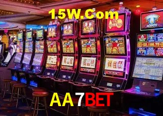 Recursos de Bônus AA7Bet