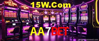 Slot Games AA7Bet