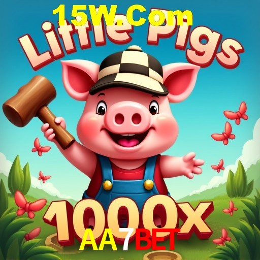 APP oficial da AA7Bet para mobile