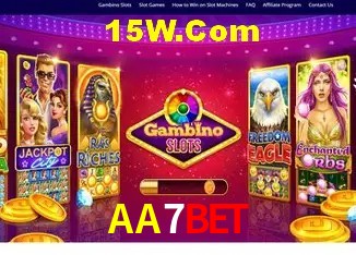 Avaliações dos Jogadores AA7Bet