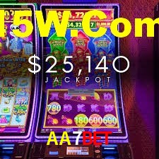 Roulette Table AA7Bet