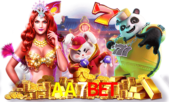 jogue em caça-níqueis ricos na AA7Bet